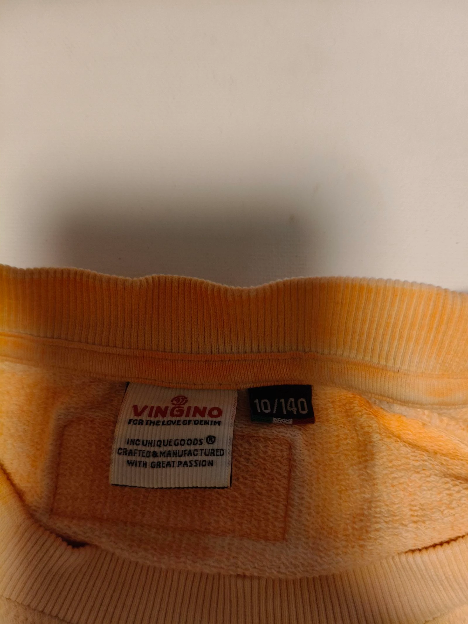 Vestido de malha vingino tamanho 140 – photo 2